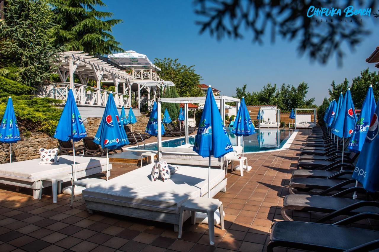 Chiflika Family Hotel Asenovgrad Exteriér fotografie