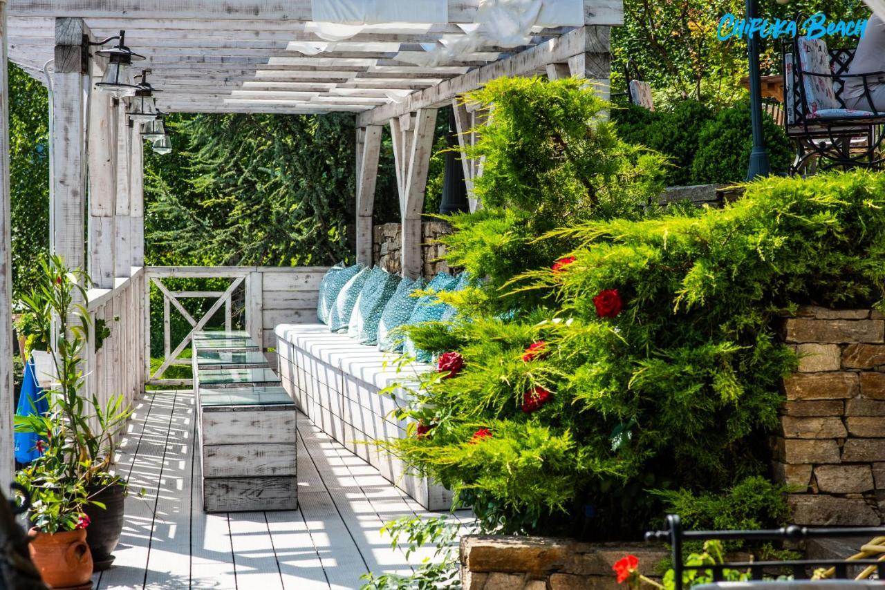Chiflika Family Hotel Asenovgrad Exteriér fotografie