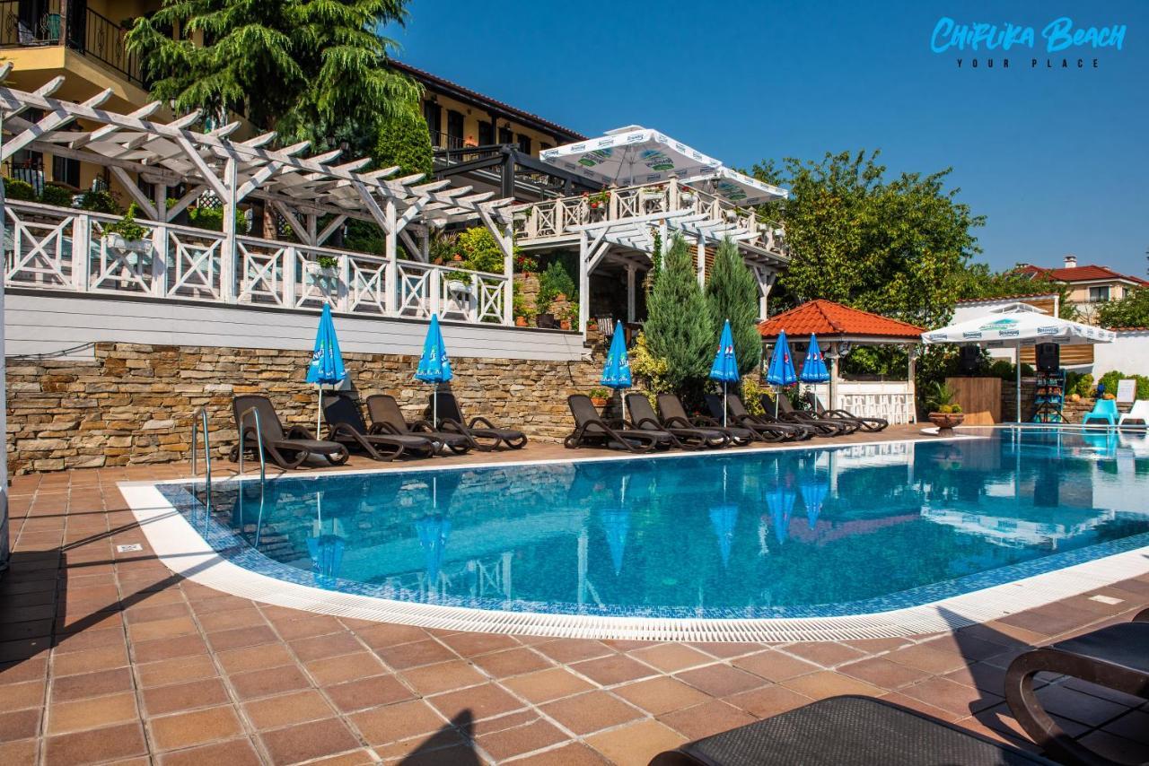 Chiflika Family Hotel Asenovgrad Exteriér fotografie