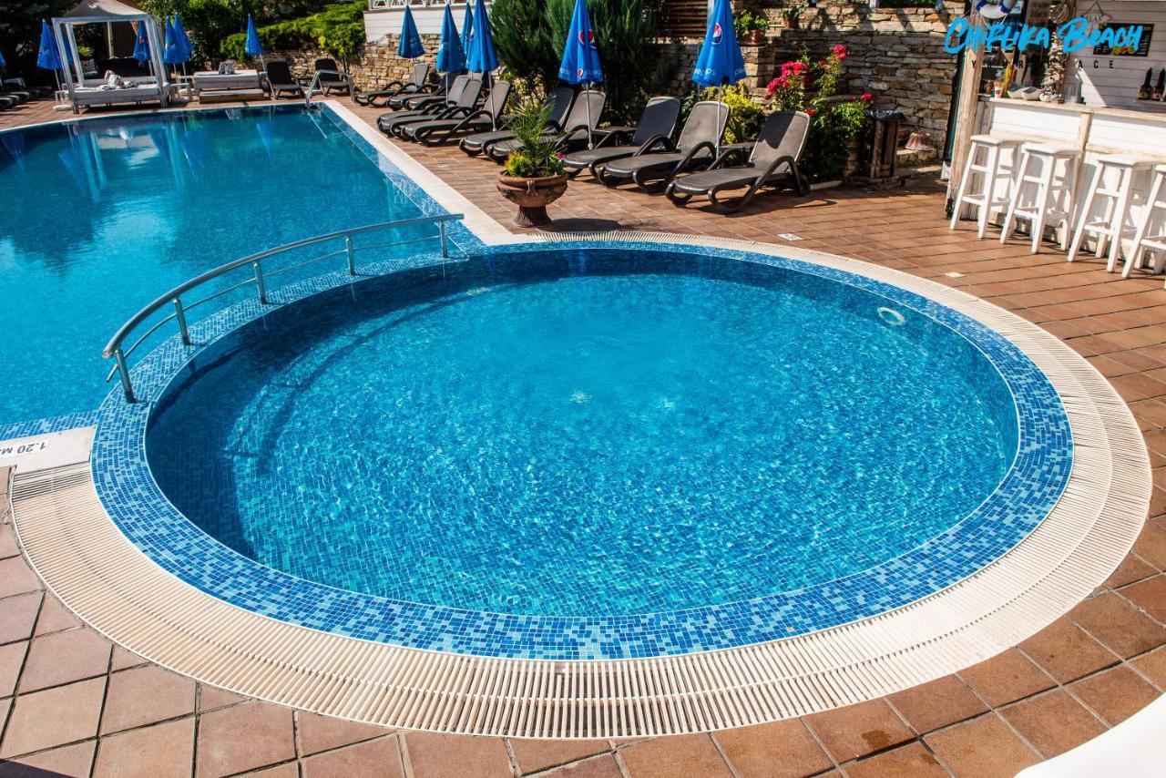 Chiflika Family Hotel Asenovgrad Exteriér fotografie