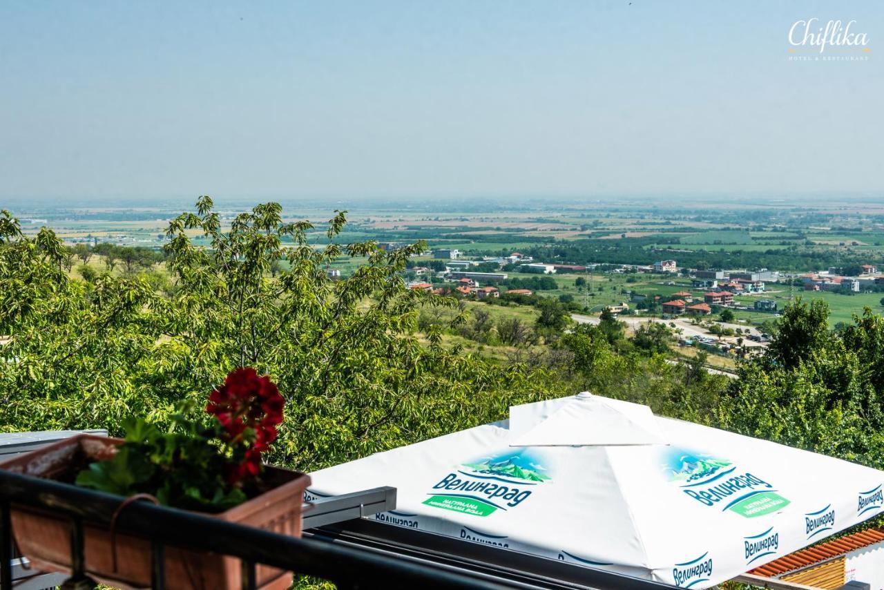 Chiflika Family Hotel Asenovgrad Exteriér fotografie
