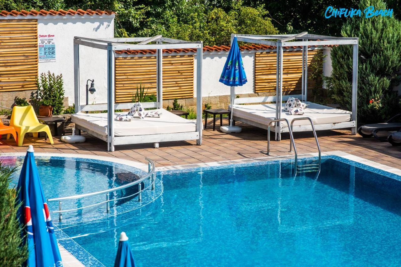 Chiflika Family Hotel Asenovgrad Exteriér fotografie