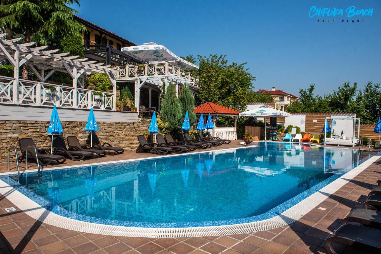 Chiflika Family Hotel Asenovgrad Exteriér fotografie