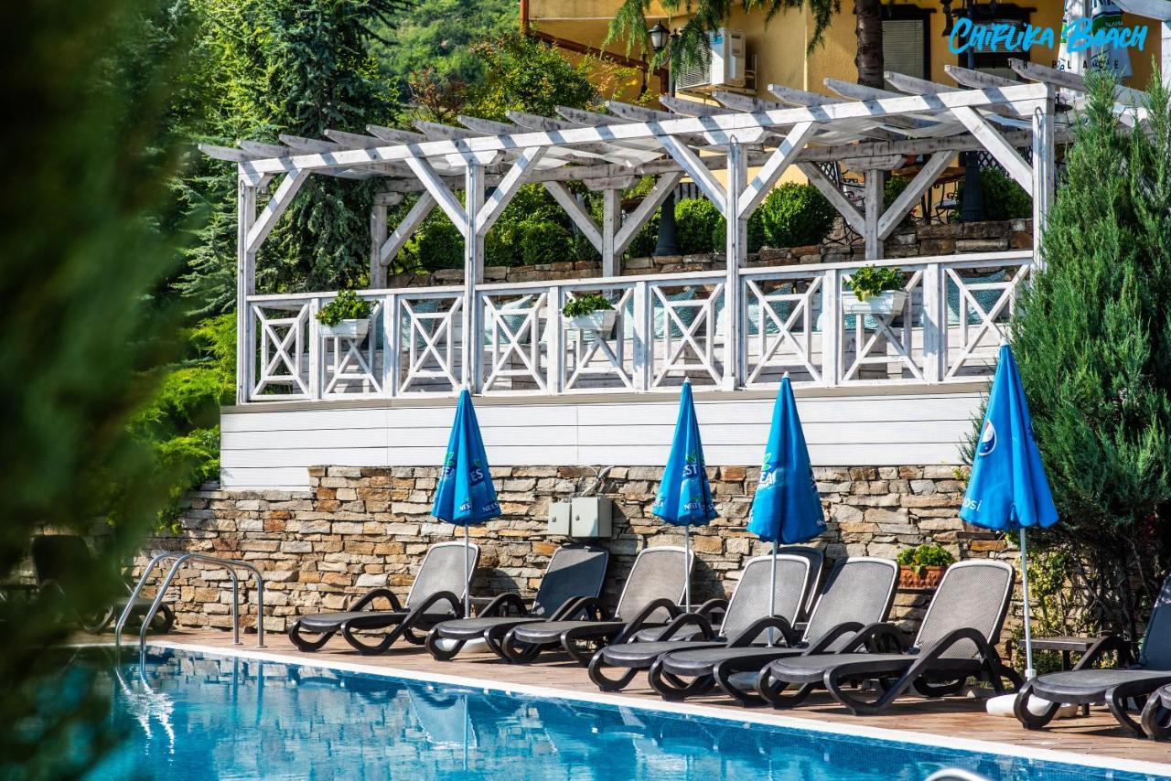 Chiflika Family Hotel Asenovgrad Exteriér fotografie