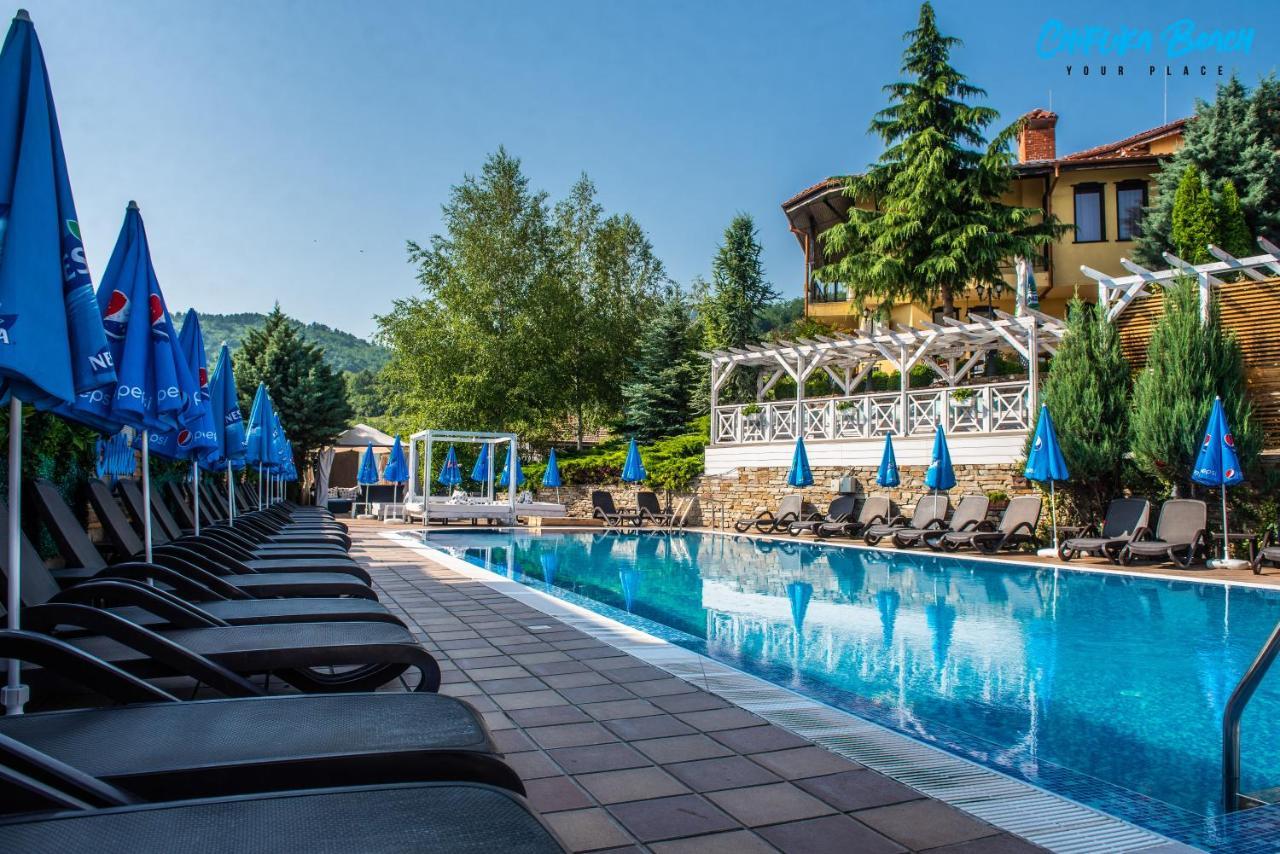 Chiflika Family Hotel Asenovgrad Exteriér fotografie