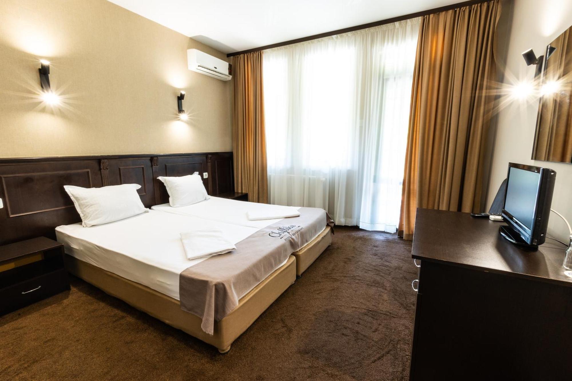 Chiflika Family Hotel Asenovgrad Exteriér fotografie