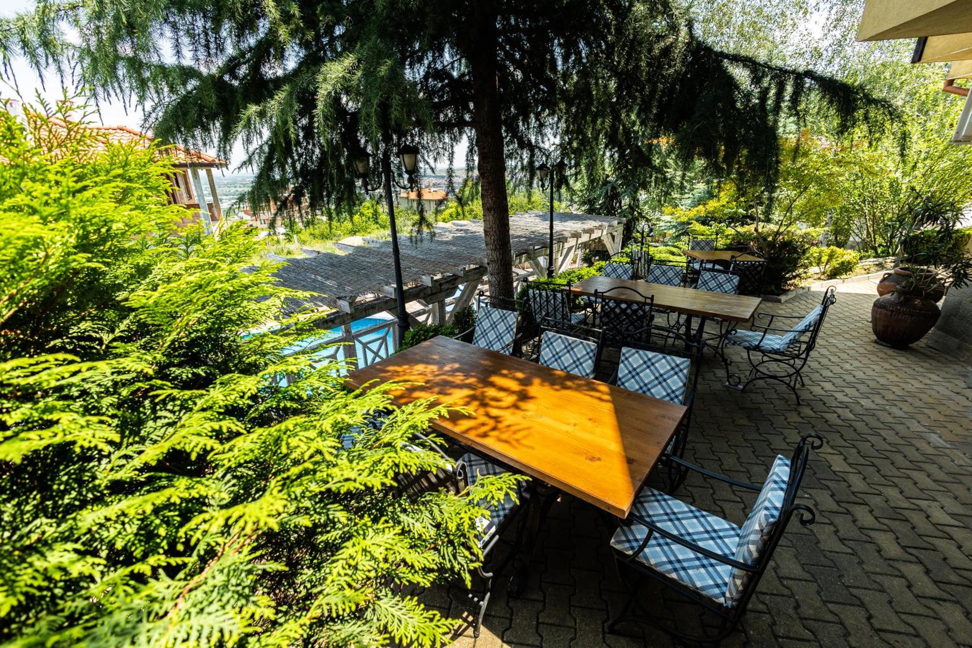 Chiflika Family Hotel Asenovgrad Exteriér fotografie