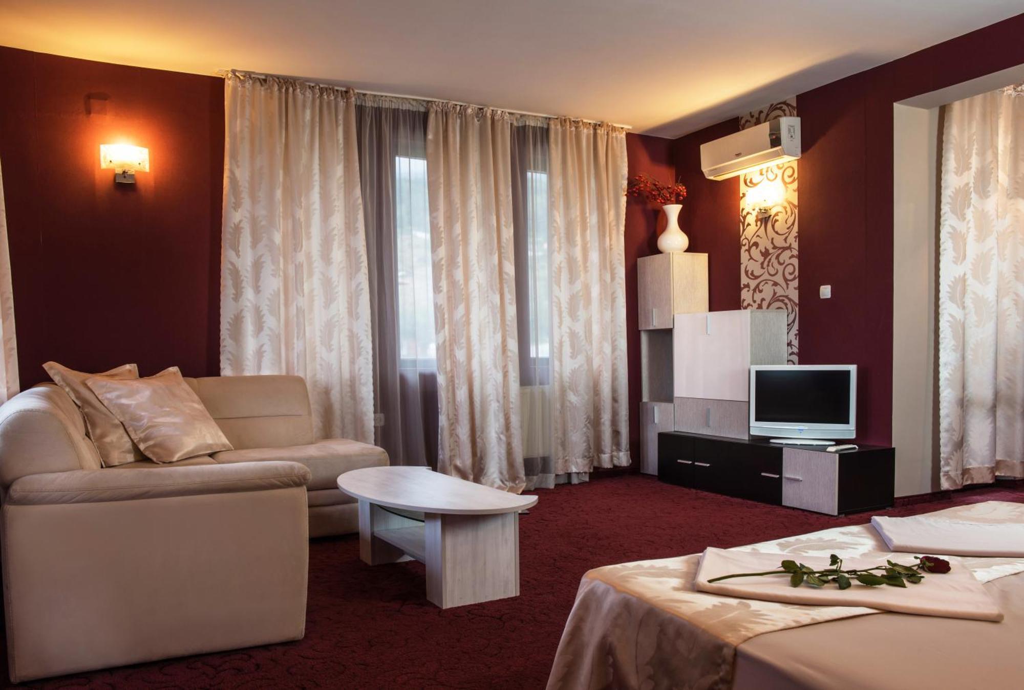 Chiflika Family Hotel Asenovgrad Pokoj fotografie