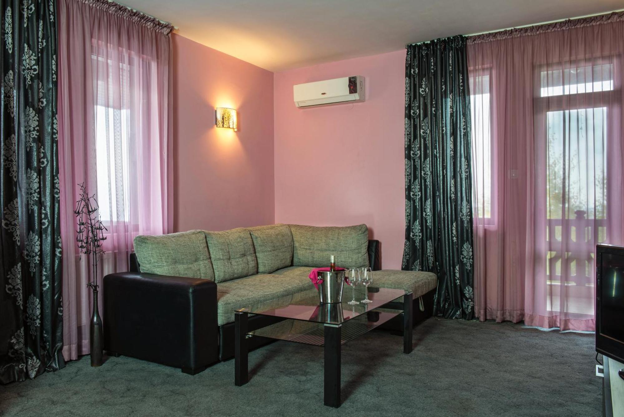 Chiflika Family Hotel Asenovgrad Pokoj fotografie