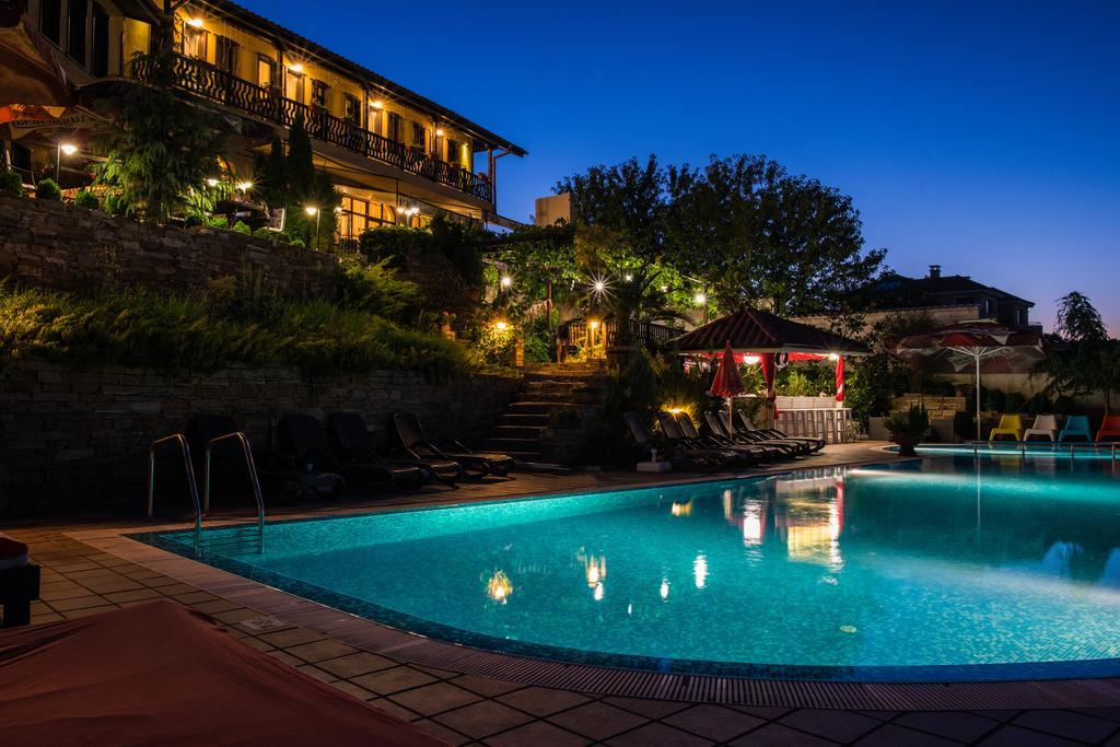 Chiflika Family Hotel Asenovgrad Exteriér fotografie