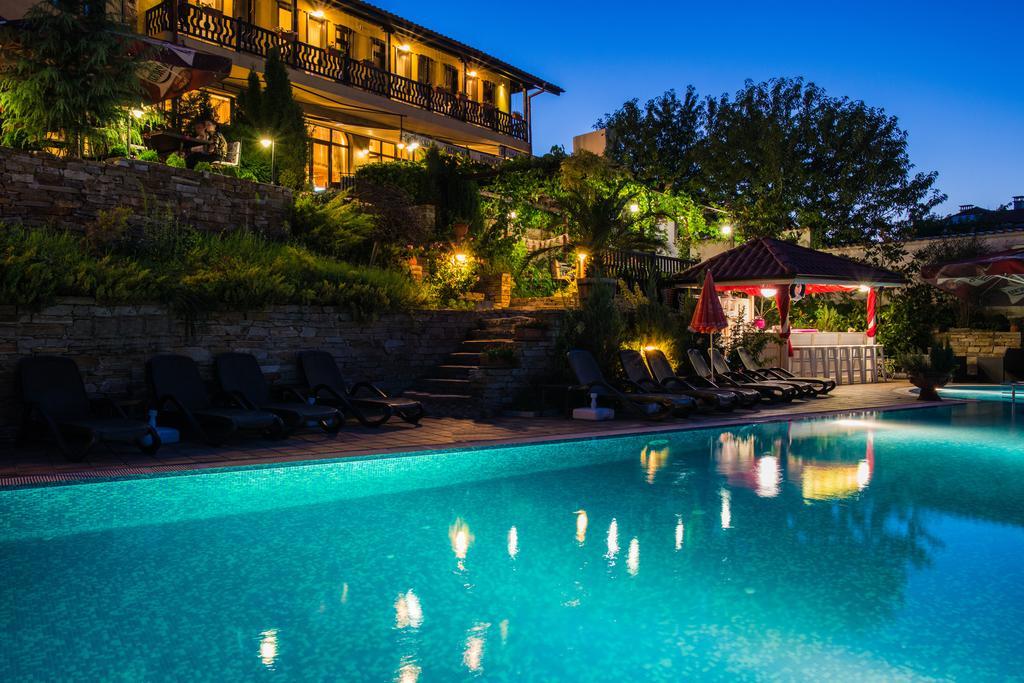Chiflika Family Hotel Asenovgrad Exteriér fotografie