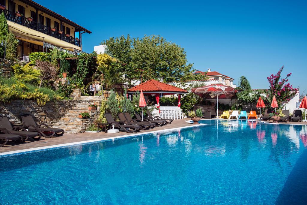 Chiflika Family Hotel Asenovgrad Exteriér fotografie
